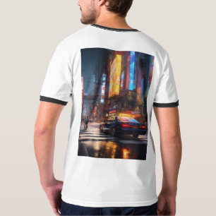 Moonlit Whispers: A Winter's Tale T-Shirt