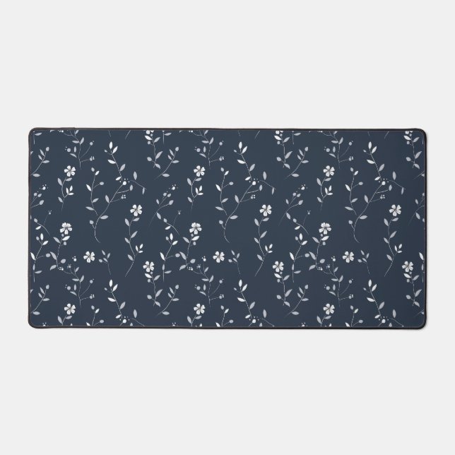 Moonpetal Grove Desk Mat (Front)