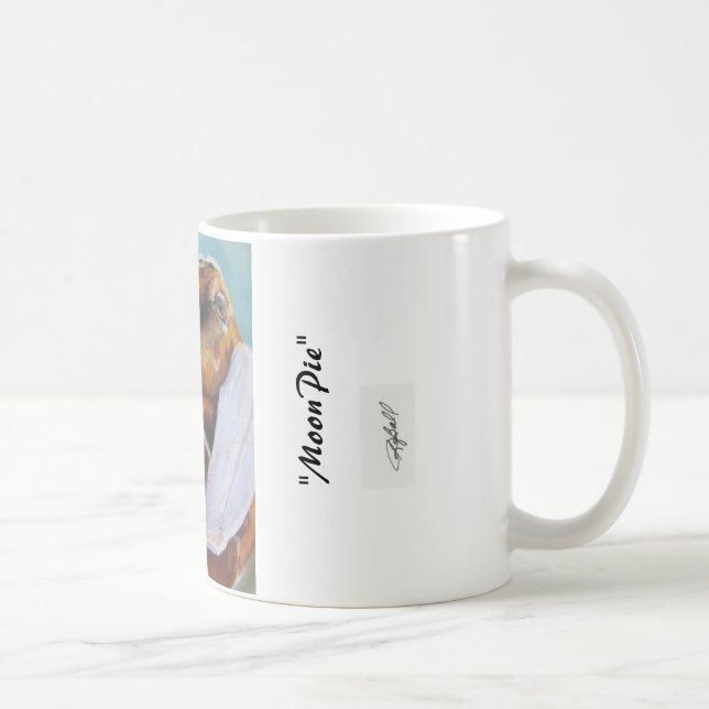 "MoonPie" Coffee Mug (Right)