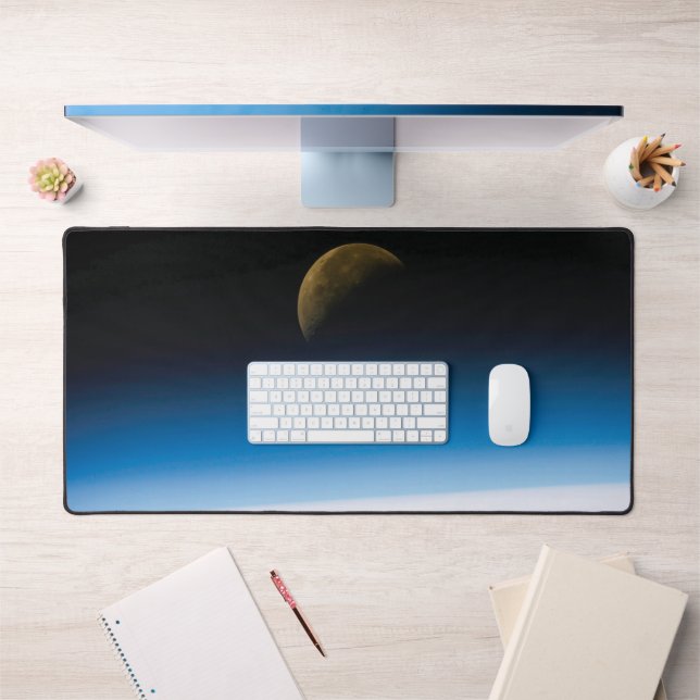 Moonrise Desk Mat (Office 1)
