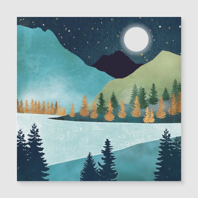 Moonrise Lake (Front)