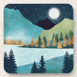 Moonrise Lake Coaster