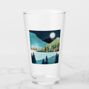 Moonrise Lake Glass