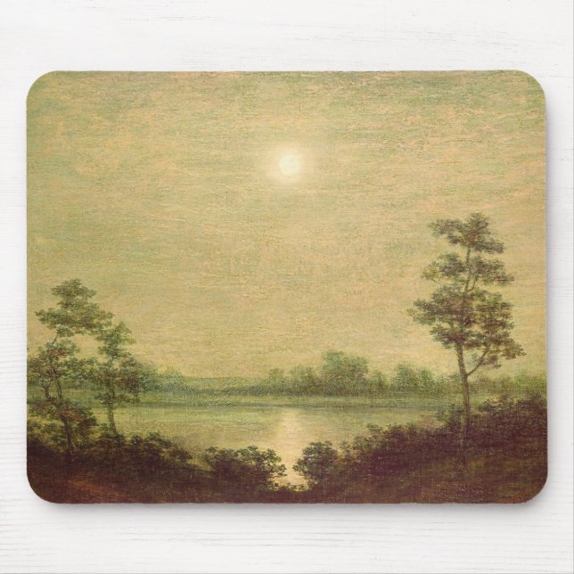 Moonrise Mouse Pad (Front)
