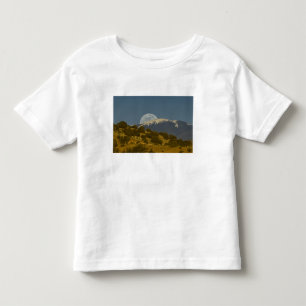 Moonrise over the Sangre de Cristo Mountains, Toddler T-Shirt
