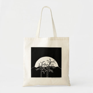 Moonrise Tote Bag