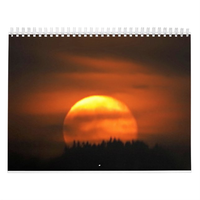 Moons Calendar (Cover)