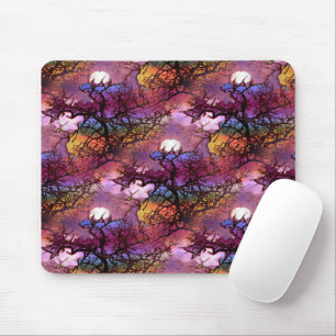 Moons in the trees.... mouse pad