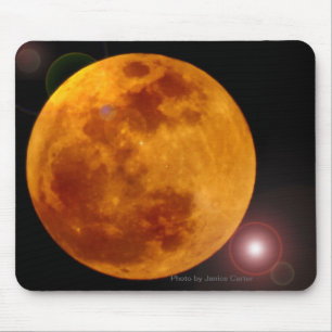 Moonscapes Mouse Pad