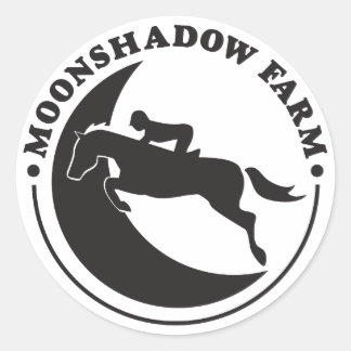 Moonshadow Farm Stickers