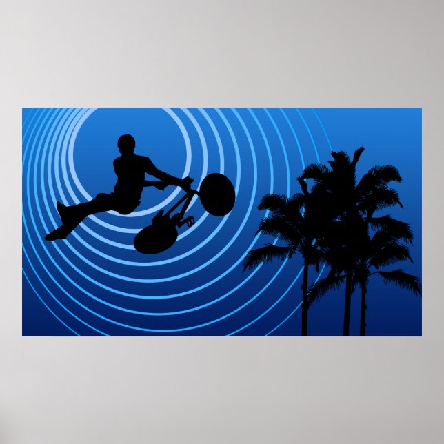 moonshine cycles poster (Front)