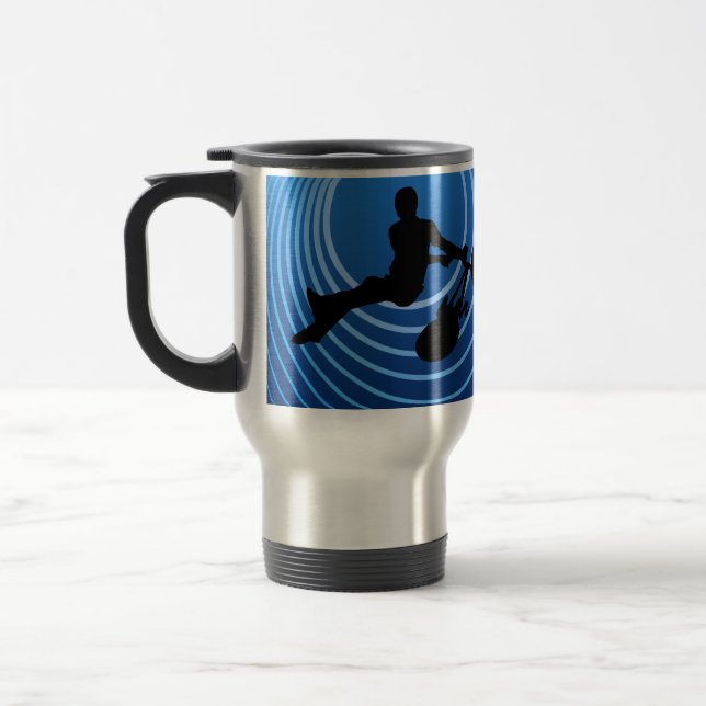 moonshine cycles travel mug (Left)