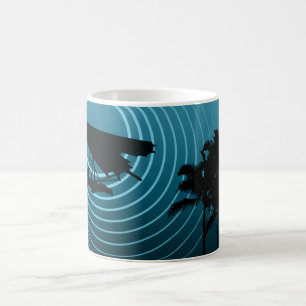 moonshine hang gliding coffee mug