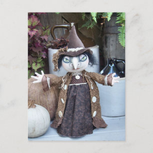 Moonshine & Magic Postcard