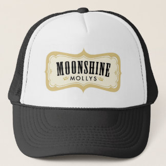 Moonshine Mollys Trucker Hat