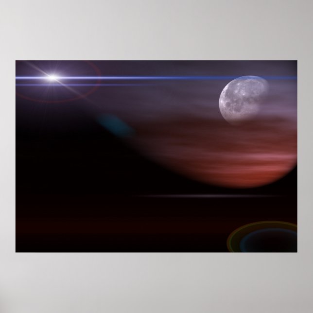 Moonshine Poster (Front)