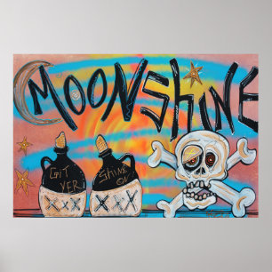 Moonshine Posters