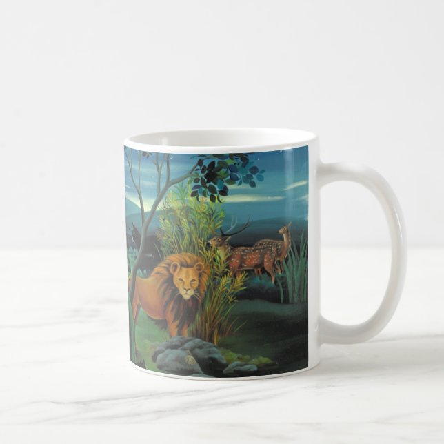 Moonshine Sonata 2006 Coffee Mug (Right)