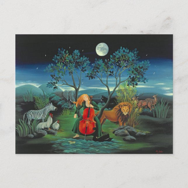 Moonshine Sonata 2006 Postcard (Front)