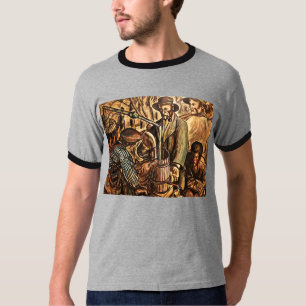 Moonshiners Making White Lightning Whiskey Liquor T-Shirt