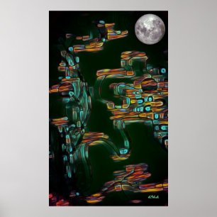 Moonshotter Poster