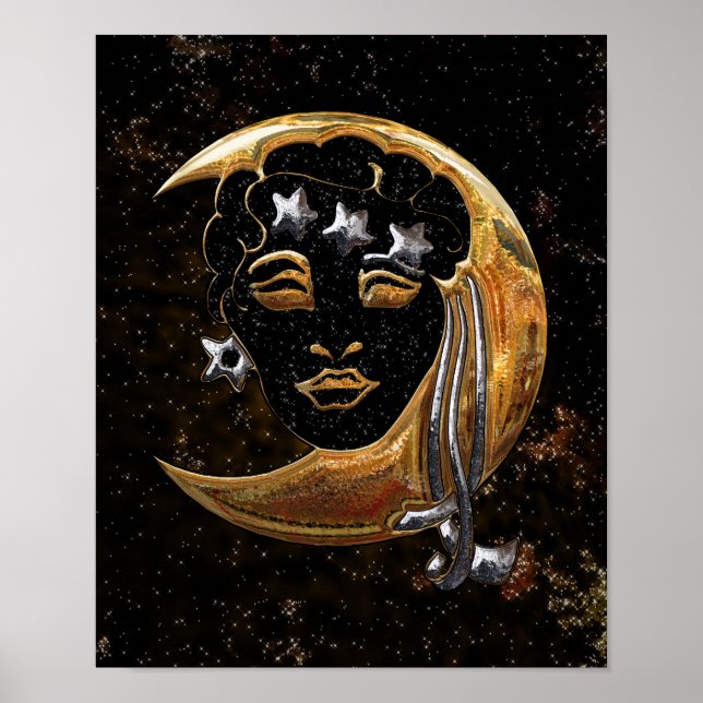 MoonShyne Poster (Front)