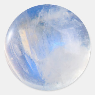 Moonstone 1 Sticker