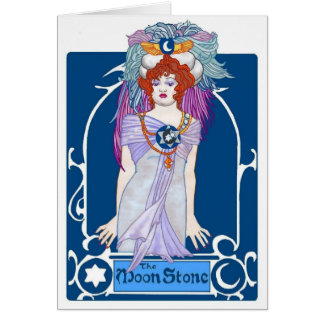 Moonstone Card