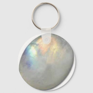 moonstone key ring