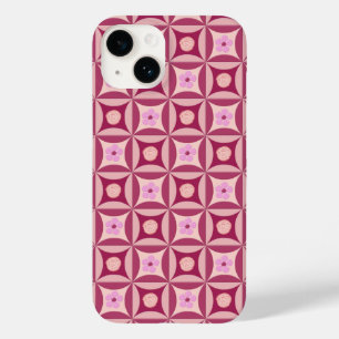 MoonStone Rose and Cherry Flower in the Door Case-Mate iPhone 14 Case