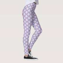Moonstone Scales Leggings