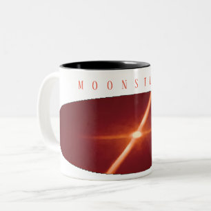 Moonstreak Two-Tone Coffee Mug