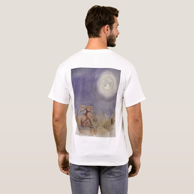 Moonstruck T-Shirt (Back Full)