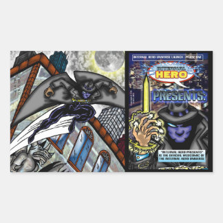 Moonwill Leaps + Cover Sticker