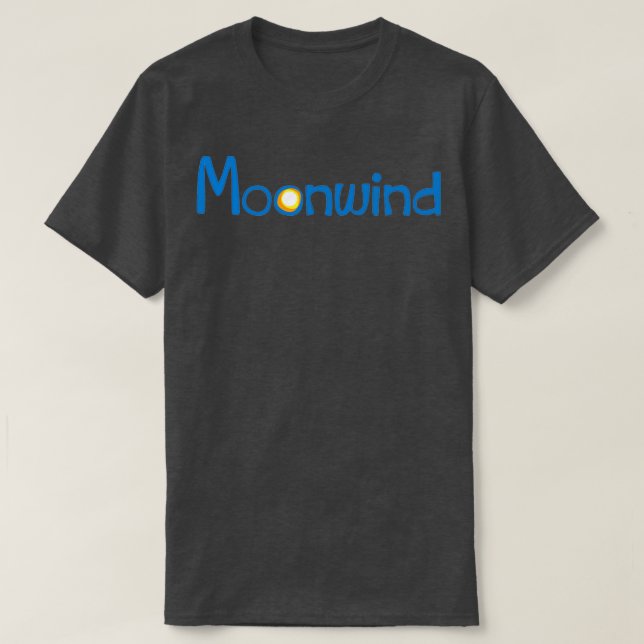 Moonwind  Soul  T-Shirt (Design Front)