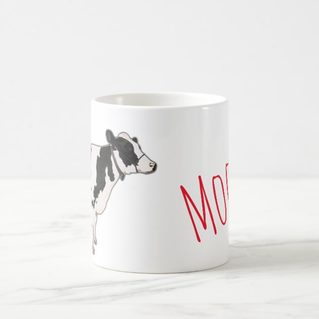 Mooo! Mug (Center)