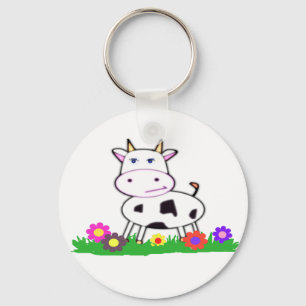 moooo!!! key ring