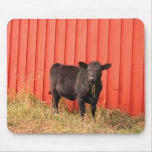 Mooooo Mouse Pad