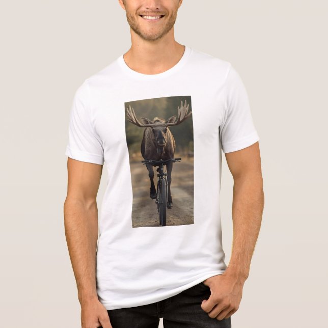 mooooooooseeeeiiiiiinoooe Tri-Blend shirt (Front)