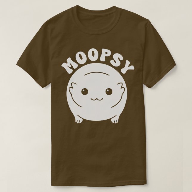 Moopsy TShirt (Design Front)