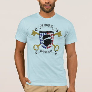 "Moor Power" Tee