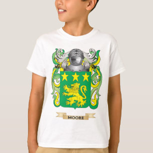 Moore Coat of Arms (Family Crest) T-Shirt