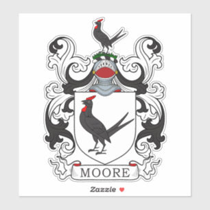 Moore Family Crest