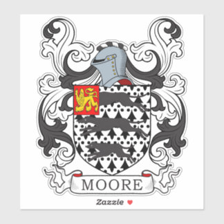 Moore Family Crest