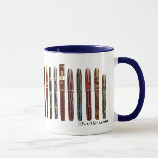 Moore Fountain Pens Mug