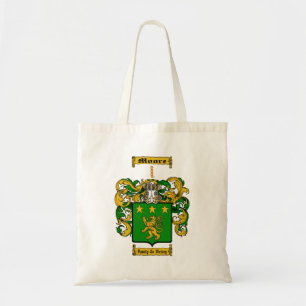 Moore (Irish) Tote Bag