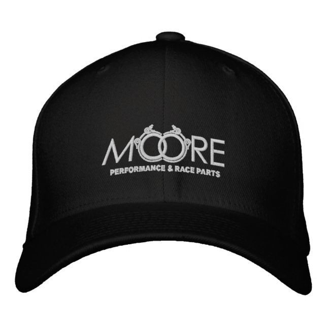 Moore Performance Parts Turbo Hat (Front)