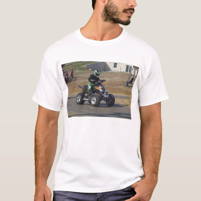 Moore Racing T-Shirt (Front)