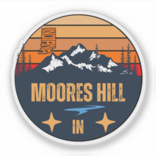 Moores Hill, Indiana