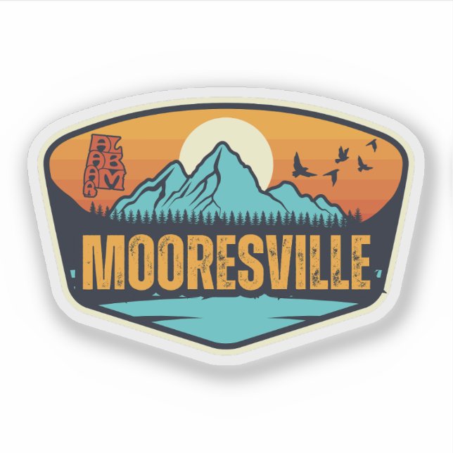 Mooresville, Alabama (Front)